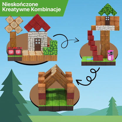 Magnesy Zbuduj Świat